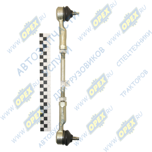 6520-1703520-29 Тяга регулируемая L=360 реактивная КПП в сб. К-6520 ГК Ростар1